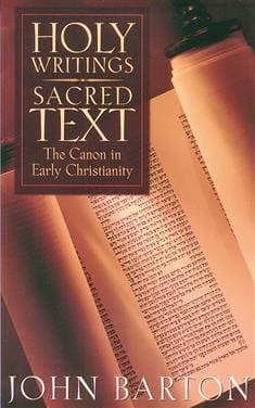 Holy writings, sacred text