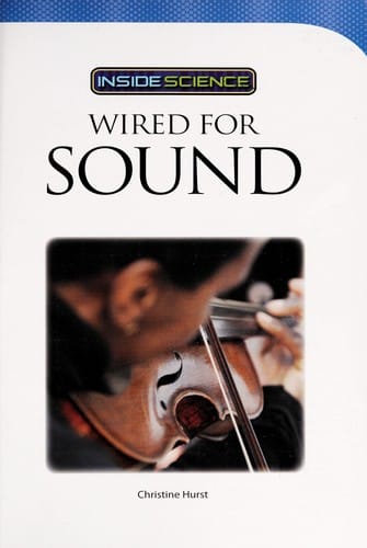 Wired for sound