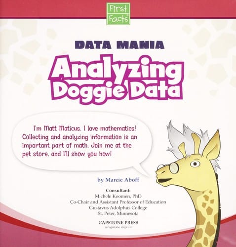 Analyzing doggie data