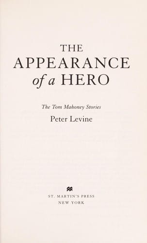 The appearance of a hero