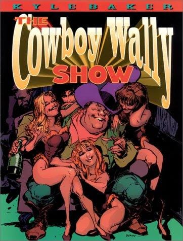 The Cowboy Wally show