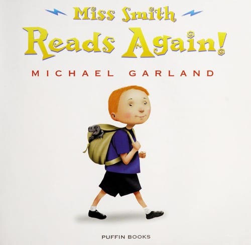 Miss Smith reads again!