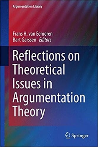 Reflections on theoretical issues in argumentation theory