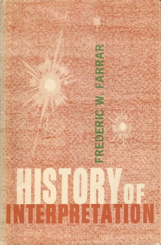 History of interpretation