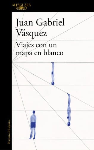 viajes con un mapa en blanco