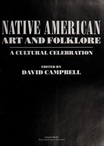 Native American art and folklore
