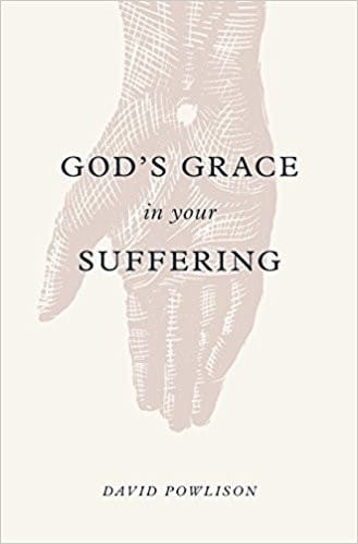 God's grace in your suffering