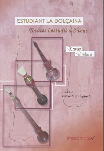 Estudiant la dolçaina