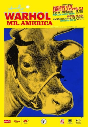 Andy Warhol: Mr América