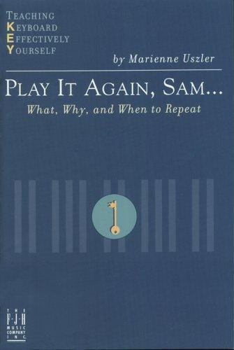 Play it again, Sam--