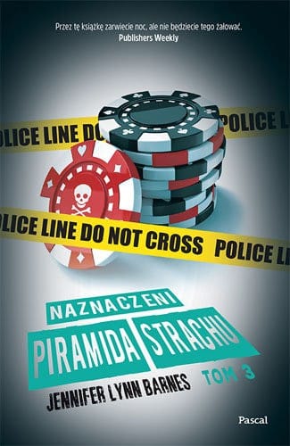 Naznaczeni. Piramida strachu