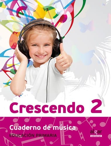 Crescendo, 2 Educación Primaria