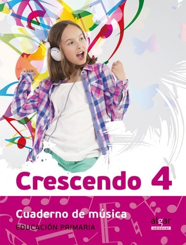 Crescendo, 4 Educación Primari