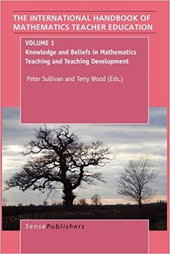 Knowledge and beliefs in mathematics teaching and teaching development