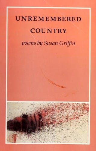 Unremembered Country