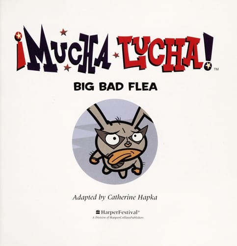 Big bad flea
