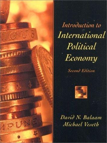 Introduction to international political economy