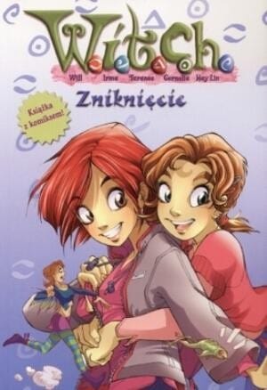 Czarodziejki Witch. Zniknięcie