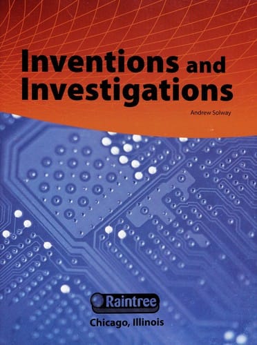 Inventions and investigations