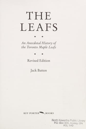 The Leafs
