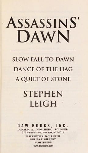 Assassins' dawn