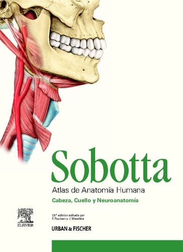 Sobotta : Atlas de anatomía humana - 23. ed.