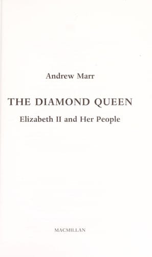 The diamond queen