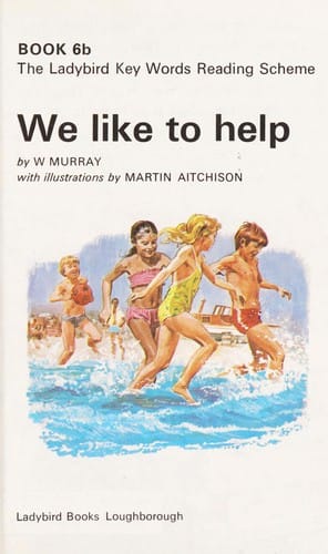 We like to help