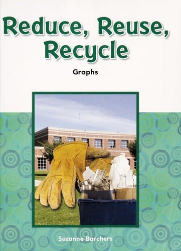 Reduce, reuse, recycle