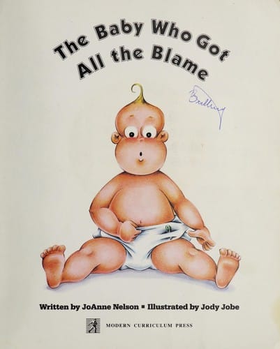 The baby who got all the blame