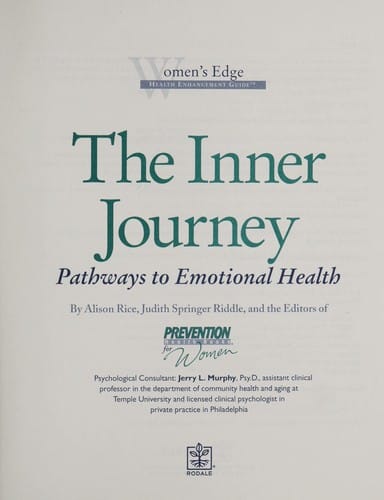 The inner journey