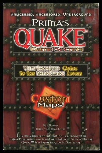 Quake Game Secrets