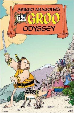 The groo odyssey