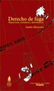 Derecho de fuga