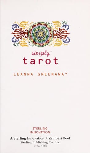 Simply tarot