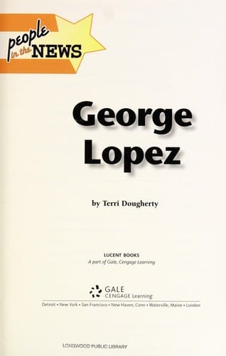 George Lopez