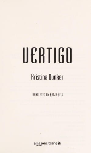Vertigo