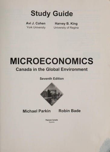 Microeconomics
