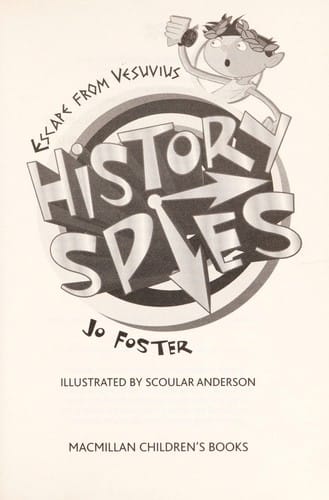 Escape from Vesuvius