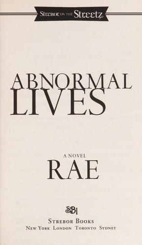 Abnormal lives