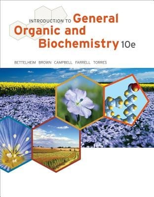 Introduction to general, organic, and biochemistry - 10. ed.