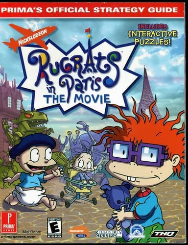 Rugrats In Paris