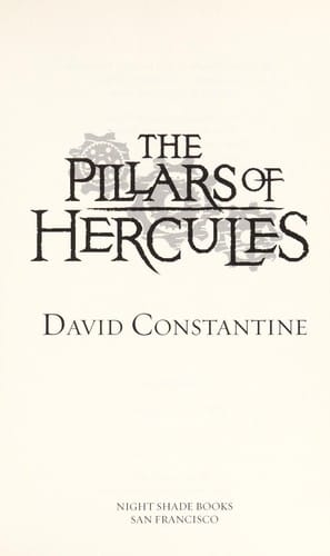 The pillars of Hercules