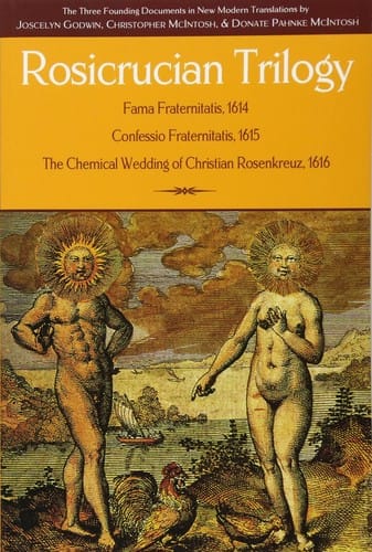 Rosicrucian Trilogy
