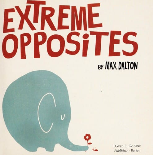 Extreme opposites
