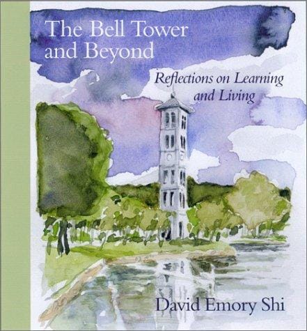 The bell tower and beyond