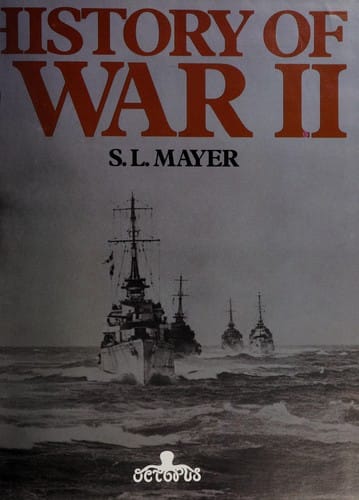 Pictorial history of World War II