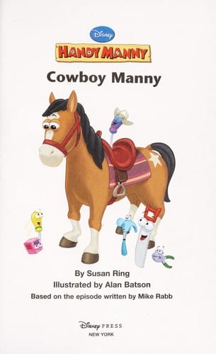 Cowboy Manny