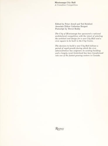 Mississauga City Hall