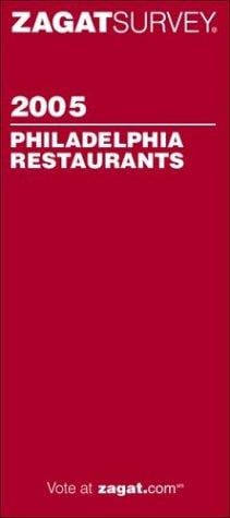 Philadelphia restaurants, 2005